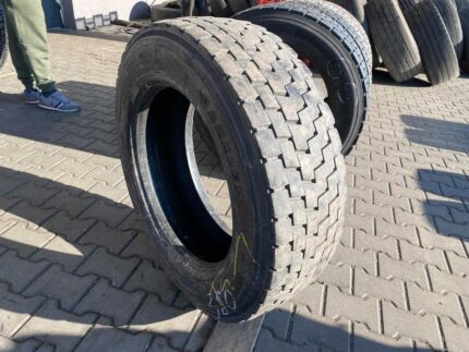 Opona używana do ciężarówki 295/60R22.5 BARKLEY BL806 / 8-10mm