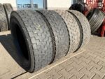 Opony używane do ciężarówki 295/60R22.5 BARKLEY BL806 / 5-7mm