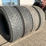  Opony używane do ciężarówki 295/60R22.5 BARKLEY BL806 / 5-7mm