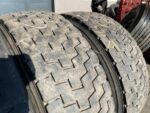 Opony używane do ciężarówki 295/60R22.5 BARKLEY BL806 / 5-7mm