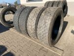 Opony używane do ciężarówki 295/60R22.5 BARKLEY BL806 / 5-7mm