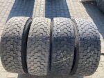 Opony używane do ciężarówki 295/60R22.5 BARKLEY BL806 / 5-7mm