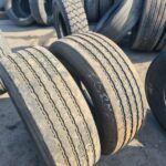  Opony ciężarowe 385/65R22.5 TIGAR AGILE ROAD S / 9-10 mm