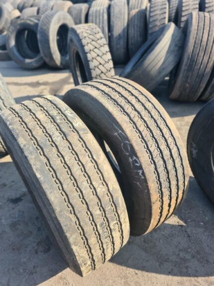 Opony ciężarowe 385/65R22.5 TIGAR AGILE ROAD S / 9-10 mm