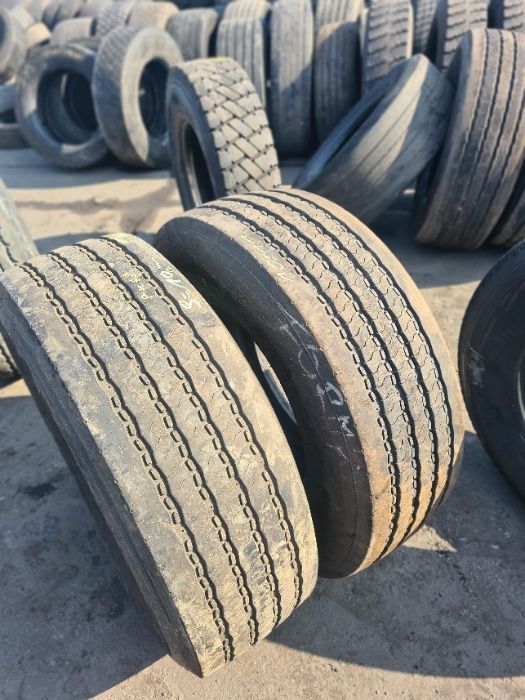 Opony ciężarowe 385/65R22.5 TIGAR AGILE ROAD S / 9-10 mm Opony ciężarowe 385/65R22.5 TIGAR AGILE ROAD S / 9-10 mm