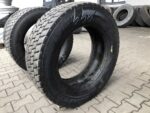 Opona używana do ciężarówki 295/60R22.5 BFGOODRICH ROUTE CONTROL D / 14-15mm