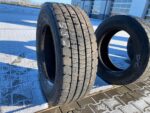 Opona używana do ciężarówki 295/60R22.5 BIEŻNIKOWANA RDL FE / 16mm