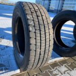  Opona używana do ciężarówki 295/60R22.5 BIEŻNIKOWANA RDL FE / 16mm