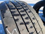 Opona używana do ciężarówki 295/60R22.5 BIEŻNIKOWANA MARANGONI RDL FE / 8-10mm