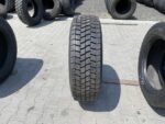 Opona używana do ciężarówki 295/60R22.5 BIEŻNIKOWANA TYP MICHELIN XDA  / 100% Bieżnika