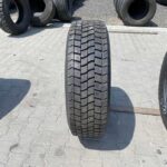  Opona używana do ciężarówki 295/60R22.5 BIEŻNIKOWANA TYP MICHELIN XDA  / 100% Bieżnika