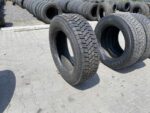 Opona używana do ciężarówki 295/60R22.5 BIEŻNIKOWANA TYP MICHELIN XDA  / 100% Bieżnika