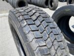 Opona używana do ciężarówki 295/60R22.5 BIEŻNIKOWANA TYP MICHELIN XDA  / 100% Bieżnika