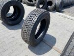 Opona używana do ciężarówki 295/60R22.5 BIEŻNIKOWANA TYP MICHELIN XDA  / 100% Bieżnika