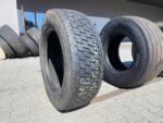 Opona używana do ciężarówki 295/60R22.5 BIEŻNIKOWANA TYP MICHELIN XW4S / 7-11mm