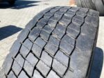 Opona używana do ciężarówki 295/60R22.5 BIEŻNIKOWANA TYP MICHELIN XW4S / 7-11mm