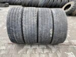 Opony używane do ciężarówki 295/60R22.5 BIEŻNIKOWANE MARANGONI RDL FE / 7-10mm