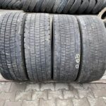  Opony używane do ciężarówki 295/60R22.5 BIEŻNIKOWANE MARANGONI RDL FE / 7-10mm