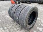 Opony używane do ciężarówki 295/60R22.5 BIEŻNIKOWANE MARANGONI RDL FE / 7-10mm