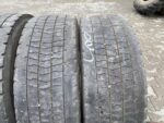 Opony używane do ciężarówki 295/60R22.5 BIEŻNIKOWANE MARANGONI RDL FE / 7-10mm