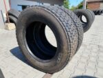 Opony używane do ciężarówki 295/60R22.5 BIEŻNIKOWANA RINGTREAD TYP KOSTKA / 17-19