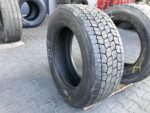 Opona używana do ciężarówki 295/60R22.5 BRIDGESTONE M749 / 11-12mm