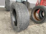 Opona używana do ciężarówki 295/60R22.5 BRIDGESTONE M749 / 7-8mm
