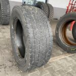 Opona używana do ciężarówki 295/60R22.5 BRIDGESTONE M749 / 7-8mm