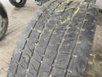 Opona używana do ciężarówki 295/60R22.5 BRIDGESTONE M749 / 7-8mm