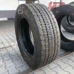  Opona używana do ciężarówki 295/60R22.5 BRIDGESTONE M749 / 9-10mm
