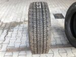 Opona używana do ciężarówki 295/60R22.5 BRIDGESTONE M749 / 9-10mm
