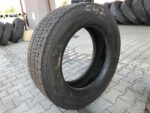 Opona używana do ciężarówki 295/60R22.5 BRIDGESTONE M749 / 9-10mm