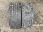 Opony używane do ciężarówki 295/60R22.5 BRIDGESTONE M749 / 7-9mm