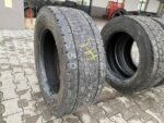 Opona używana do ciężarówki 295/60R22.5 BRIDGESTONE DURAVIS R-DRIVE 002 / 7mm