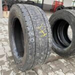  Opona używana do ciężarówki 295/60R22.5 BRIDGESTONE DURAVIS R-DRIVE 002 / 7mm
