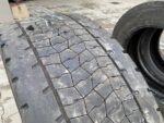Opona używana do ciężarówki 295/60R22.5 BRIDGESTONE DURAVIS R-DRIVE 002 / 7mm