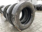 Opony używane do ciężarówki 295/60R22.5 CONTINENTAL CONTI HYBRID HD3 / 4-7mm