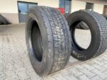 Opona używana do ciężarówki 295/60R22.5 CONTINENTAL CONTI HYBRID HD3 / 7-9mm