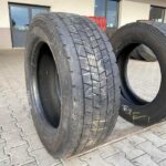  Opona używana do ciężarówki 295/60R22.5 CONTINENTAL CONTI HYBRID HD3 / 7-9mm