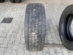 Opona używana do ciężarówki 295/60R22.5 CONTINENTAL CONTI HYBRID HD3 / 7-9mm