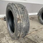  Opona używana do ciężarówki 295/60R22.5 CONTINENTAL CONTI ECOPLUS HD3 / 6-8mm