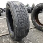  Opona używana do ciężarówki 295/60R22.5 CONTINENTAL CONTI ECOPLUS HD3 / 5-7mm