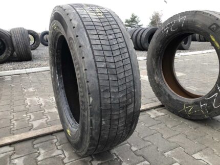  Opona używana do ciężarówki 295/60R22.5 CONTINENTAL CONTI ECOPLUS HD3 / 5-7mm