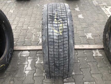 Opona używana do ciężarówki 295/60R22.5 CONTINENTAL CONTI ECOPLUS HD3 / 5-7mm