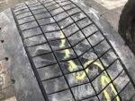 Opona używana do ciężarówki 295/60R22.5 CONTINENTAL CONTI ECOPLUS HD3 / 5-7mm