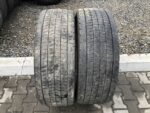Opony używane do ciężarówki 295/60R22.5 CONTINENTAL CONTI ECOPLUS HD3 / 6mm