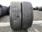 Opony używane do ciężarówki 295/60R22.5 CONTINENTAL CONTI ECOPLUS HD3 / 6mm