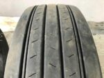 Opona używana do ciężarówki 295/60R22.5 CONTINENTAL CONTI ECOPLUS HD3 / 9mm