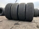 Opony ciężarowe 385/65R22.5 TIGAR ROAD AGILE S / 9-11 mm