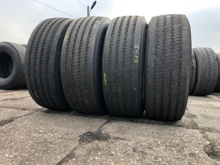 Opony ciężarowe 385/65R22.5 TIGAR ROAD AGILE S / 9-11 mm Opony ciężarowe 385/65R22.5 TIGAR ROAD AGILE S / 9-11 mm